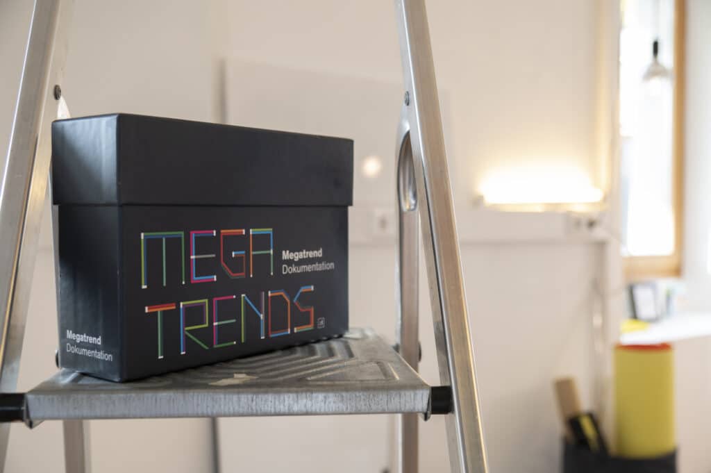 Mega Trends der Zukunft