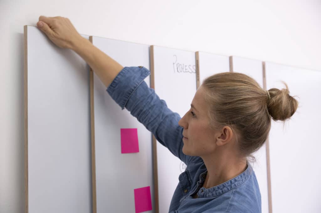 Christiane Wilmes Whiteboard